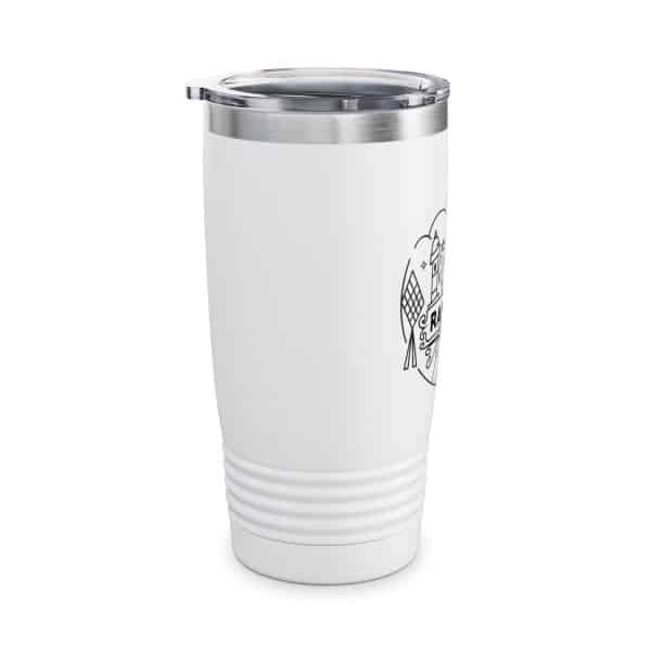 Ramadan Kareem Ringneck Tumbler, 20oz - Image 2