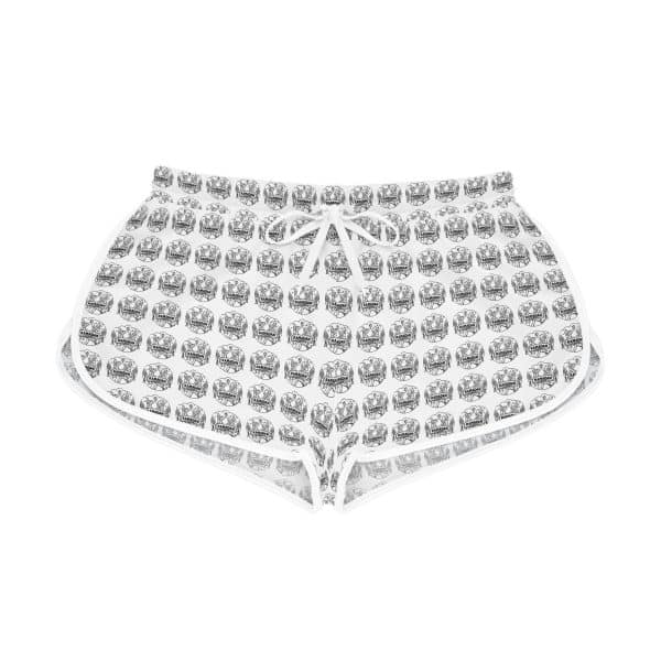 Ramadan Kareem Women's Relaxed Shorts (AOP)