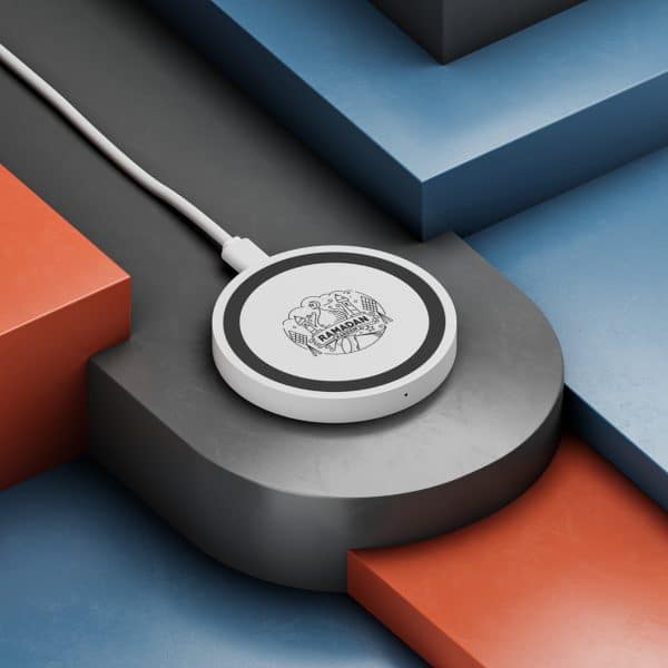 Ramadan Kareem Quake Wireless Charging Pad - Image 15