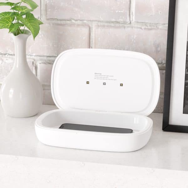 Ramadan Kareem UV Phone Sanitizer and Wireless Charging Pad - Image 8