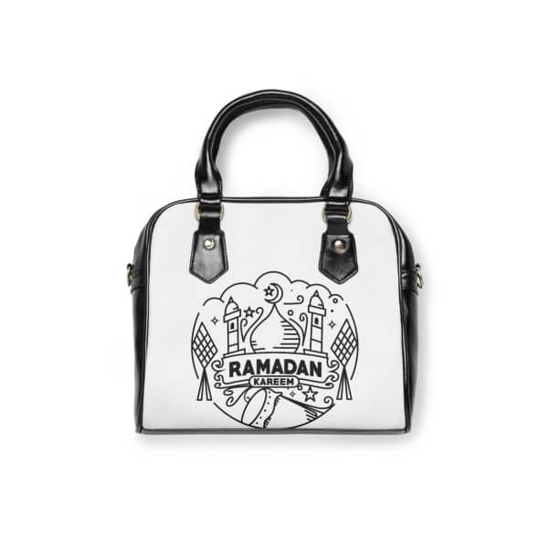 Ramadan Kareem Shoulder Handbag - Image 2