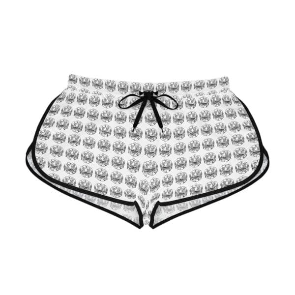 Ramadan Kareem Women's Relaxed Shorts (AOP) - Image 29