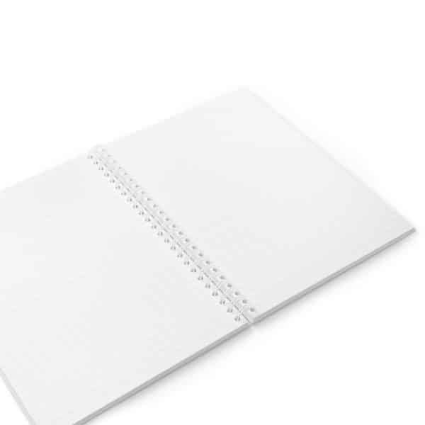 Ramadan Kareem Spiral Notebook - Image 4