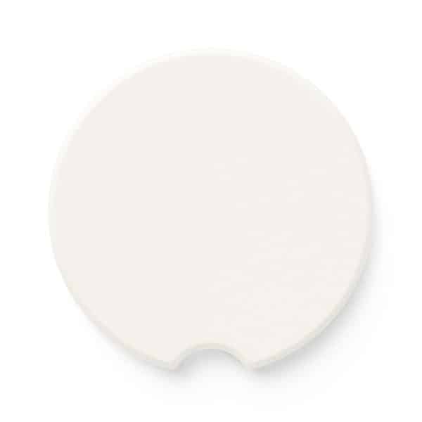 Ramadan Kareem Soapstone Car Coaster - Image 2