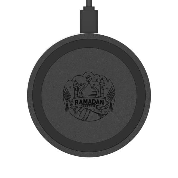 Ramadan Kareem Quake Wireless Charging Pad - Image 6
