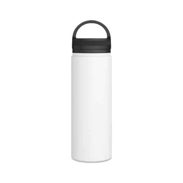 Ramadan Kareem Stainless Steel Water Bottle, Handle Lid - Image 9