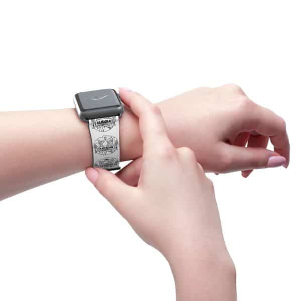 Ramadan Kareem Watch Band - Image 4