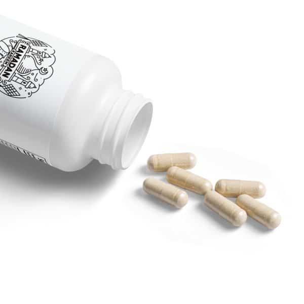 Ramadan Kareem Sleep Supplement (60 Capsules) - Image 6