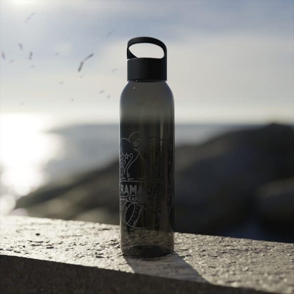 Ramadan Kareem Sky Water Bottle - Image 42