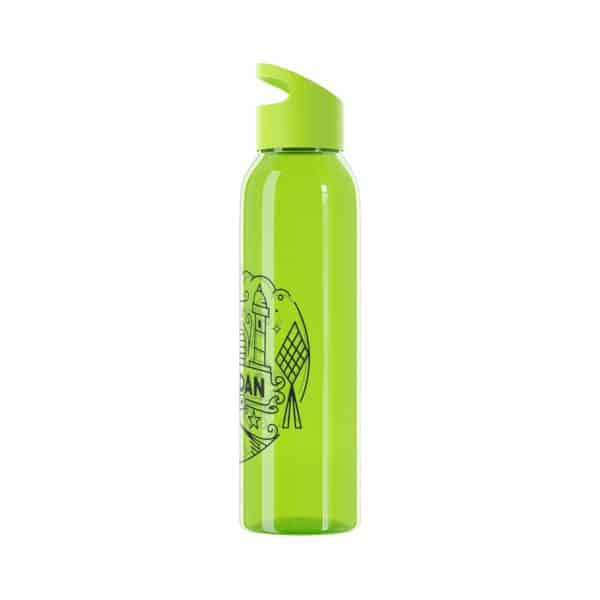 Ramadan Kareem Sky Water Bottle - Image 10