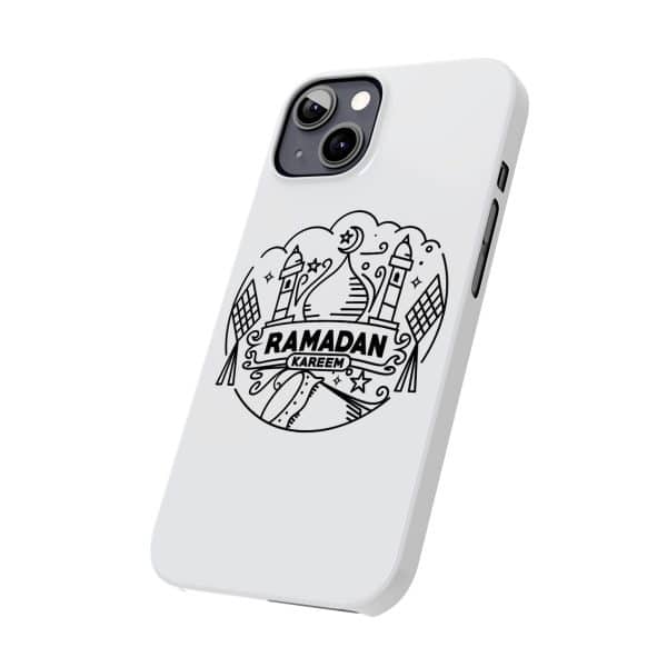 Ramadan Kareem Slim Phone Cases - Image 33