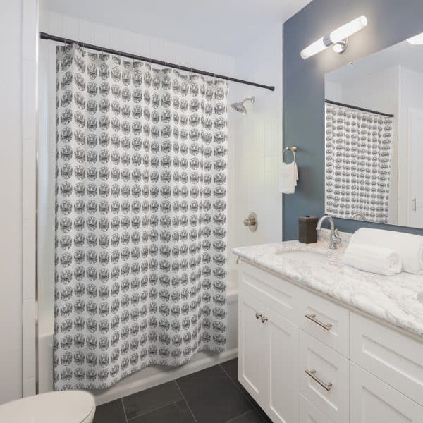 Ramadan Kareem Shower Curtains - Image 2