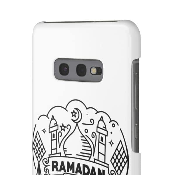 Ramadan Kareem Snap Cases - Image 36