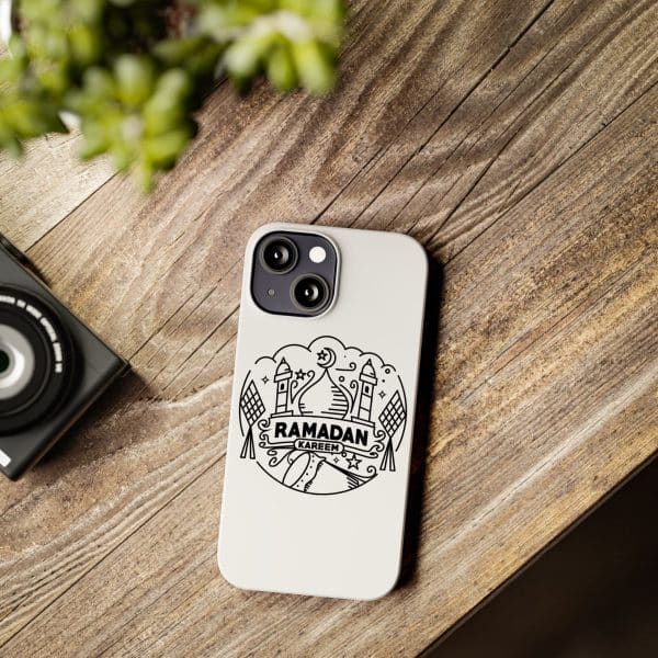 Ramadan Kareem Slim Phone Cases - Image 39