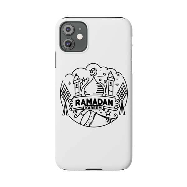 Ramadan Kareem Slim Phone Cases - Image 17
