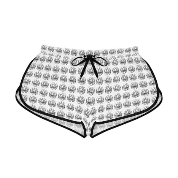 Ramadan Kareem Women's Relaxed Shorts (AOP) - Image 15