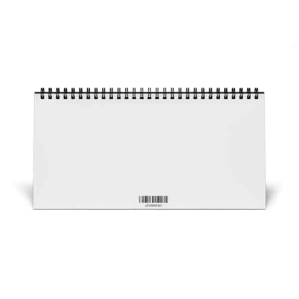 Ramadan Kareem Simplex Desk Calendar (2025 grid) - Image 2
