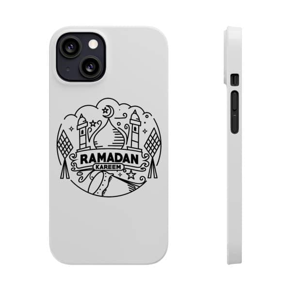 Ramadan Kareem Slim Phone Cases - Image 31