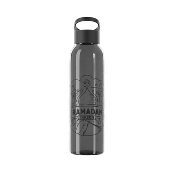 Ramadan Kareem Sky Water Bottle - Image 37