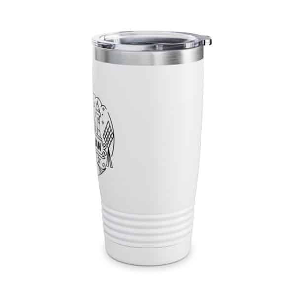 Ramadan Kareem Ringneck Tumbler, 20oz - Image 4