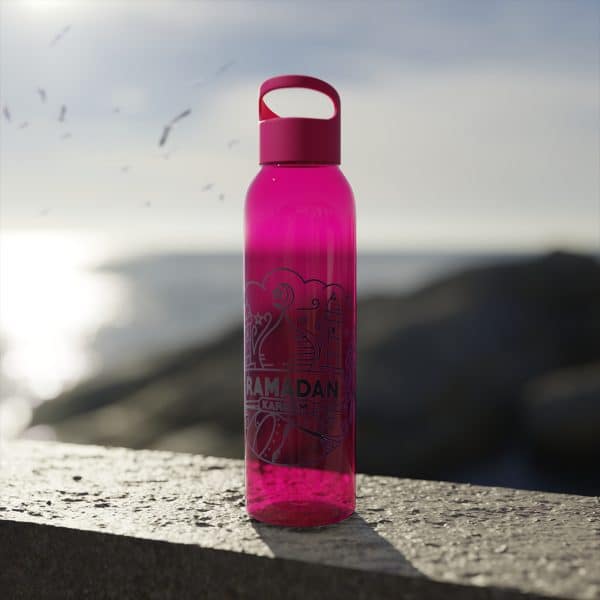 Ramadan Kareem Sky Water Bottle - Image 18