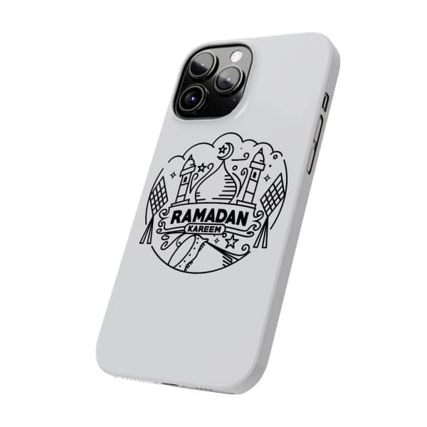 Ramadan Kareem Slim Phone Cases - Image 48