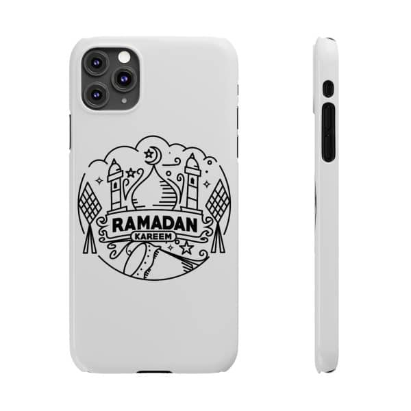 Ramadan Kareem Slim Phone Cases - Image 26
