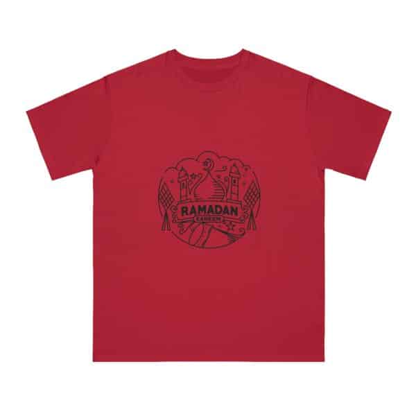 Ramadan Kareem Organic Unisex Classic T-Shirt - Image 37