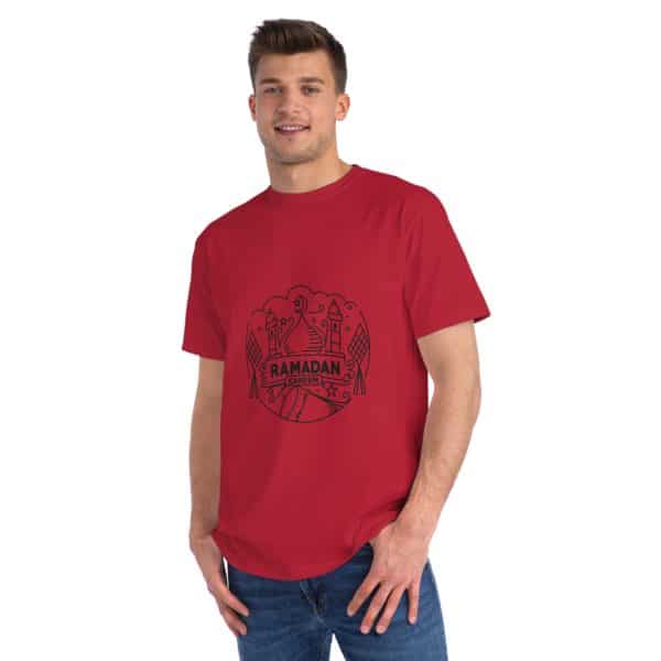 Ramadan Kareem Organic Unisex Classic T-Shirt - Image 39