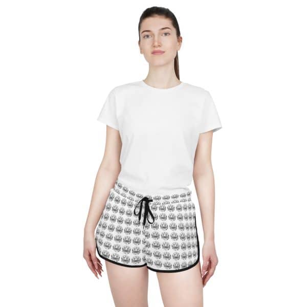 Ramadan Kareem Women's Relaxed Shorts (AOP) - Image 21