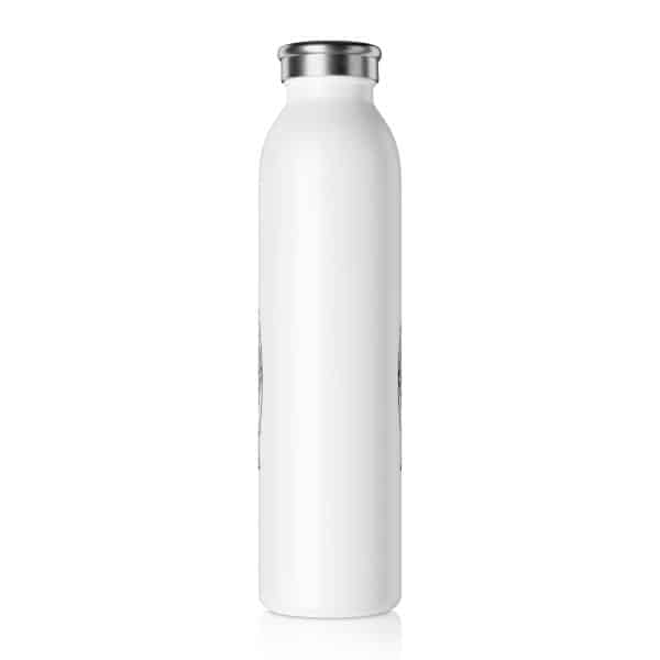Ramadan Kareem Slim Water Bottle - Image 4