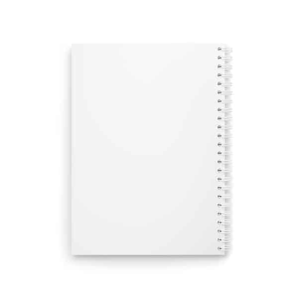 Ramadan Kareem Spiral Notebook - Image 2