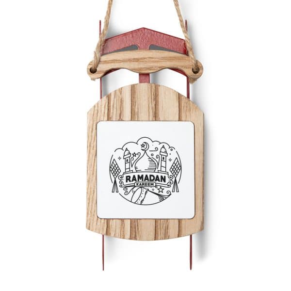 Ramadan Kareem Sled Ornaments - Image 8