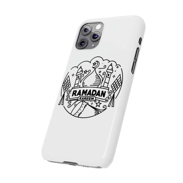 Ramadan Kareem Slim Phone Cases - Image 23