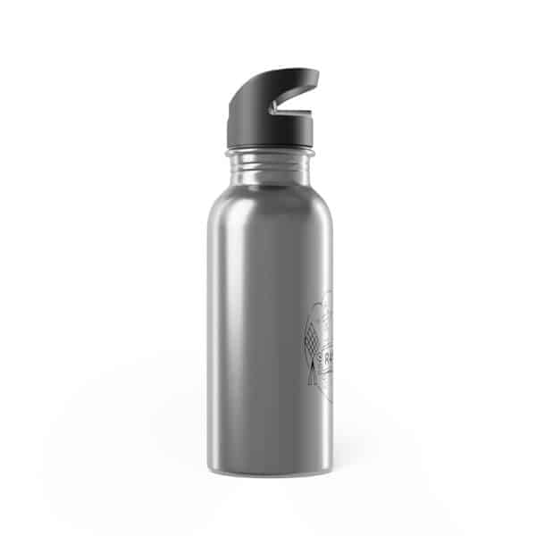 Ramadan Kareem Stainless Steel Water Bottle With Straw, 20oz - Image 3