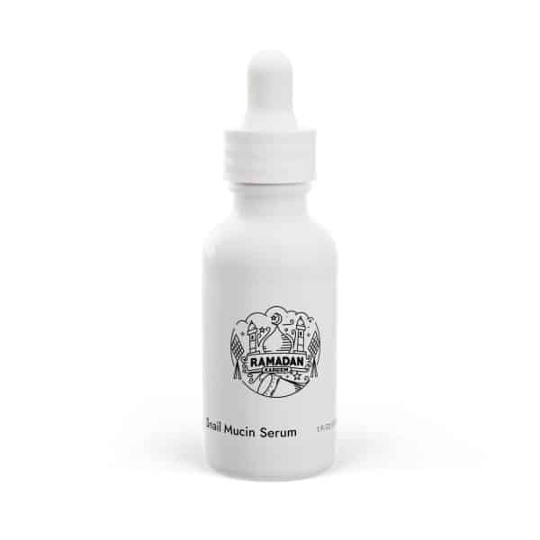 Ramadan Kareem Snail Mucin Facial Serum, 1oz