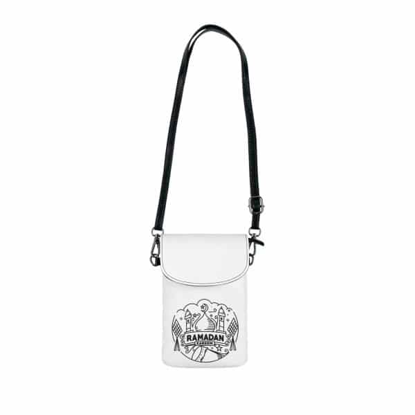 Ramadan Kareem Small Cell Phone Wallet
