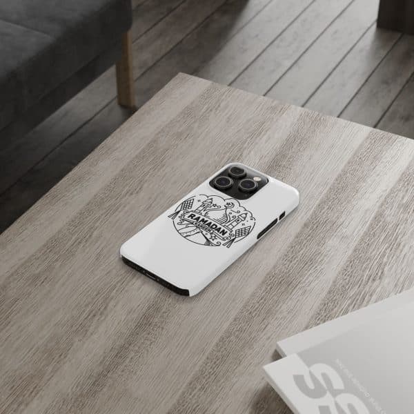 Ramadan Kareem Slim Phone Cases - Image 69