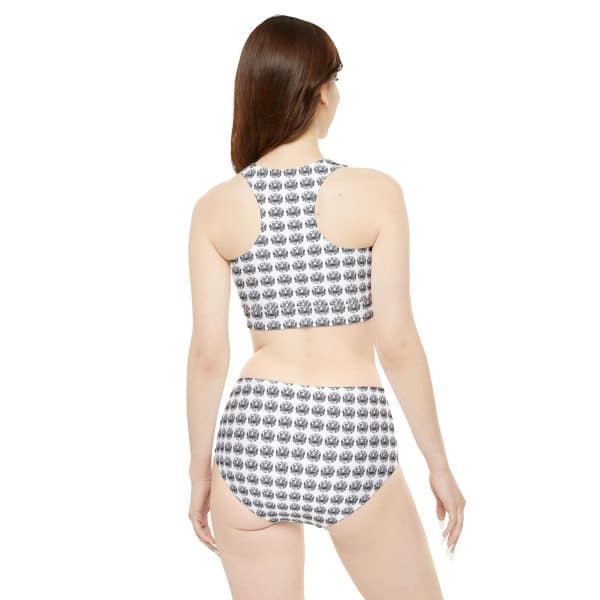 Ramadan Kareem Sporty Bikini Set (AOP) - Image 4