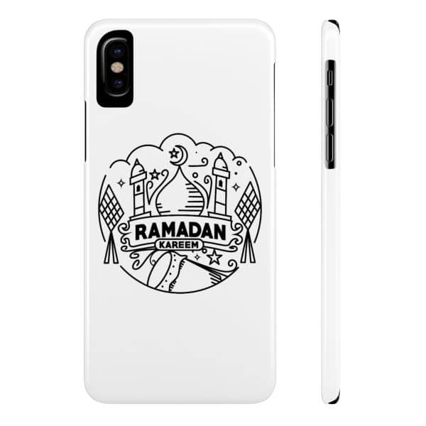 Ramadan Kareem Slim Phone Cases - Image 6