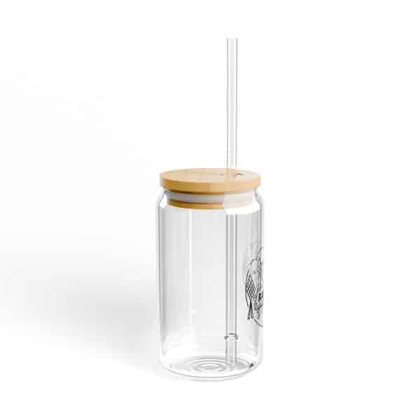Ramadan Kareem Sipper Glass, 16oz - Image 8