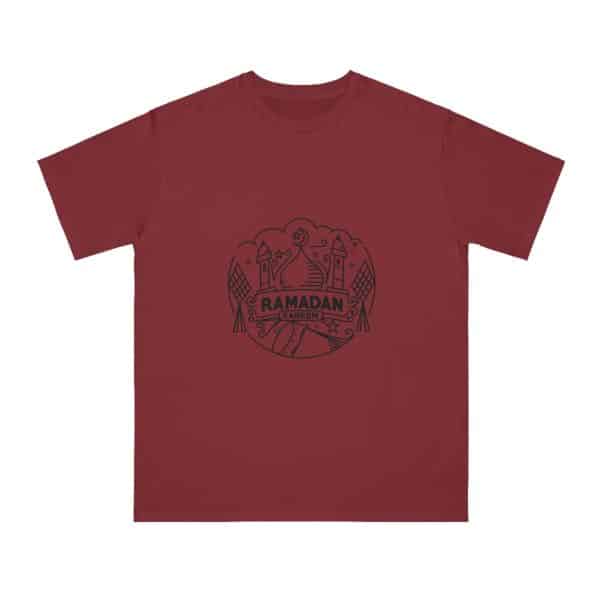 Ramadan Kareem Organic Unisex Classic T-Shirt - Image 41