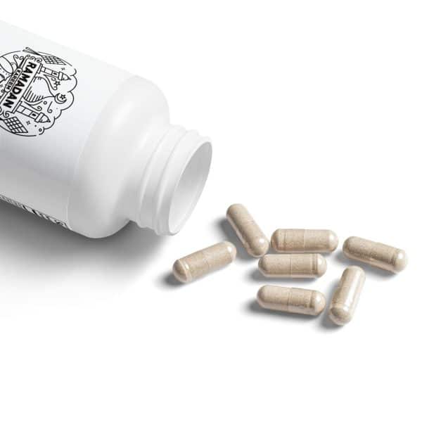 Ramadan Kareem Sea Moss Supplement (60 Capsules) - Image 6