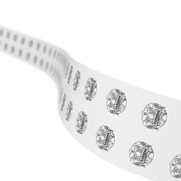 Ramadan Kareem Round Sticker Label Rolls - Image 12