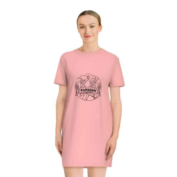 Ramadan Kareem Spinner T-Shirt Dress - Image 9