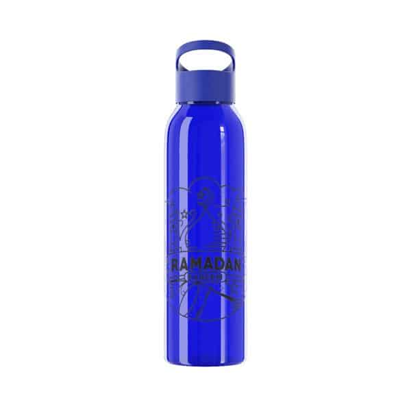 Ramadan Kareem Sky Water Bottle - Image 31
