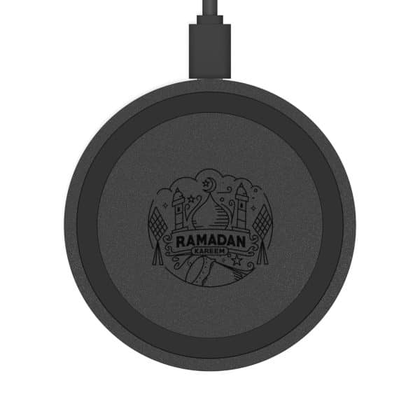 Ramadan Kareem Quake Wireless Charging Pad - Image 6