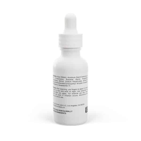 Ramadan Kareem Retinol and Peptide Face Serum, 1oz - Image 2