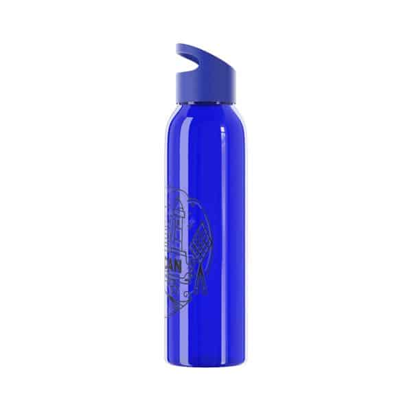 Ramadan Kareem Sky Water Bottle - Image 34
