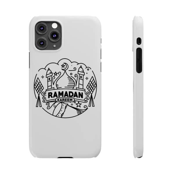 Ramadan Kareem Slim Phone Cases - Image 21